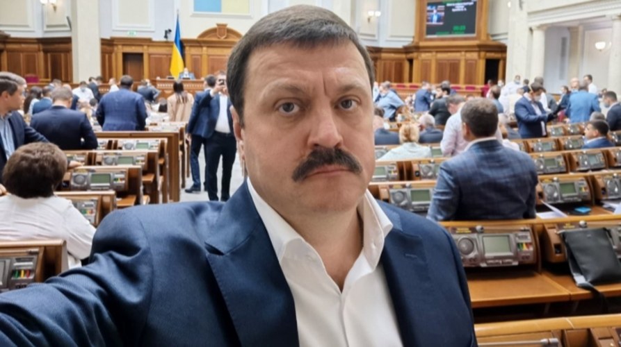 Андрій Деркач