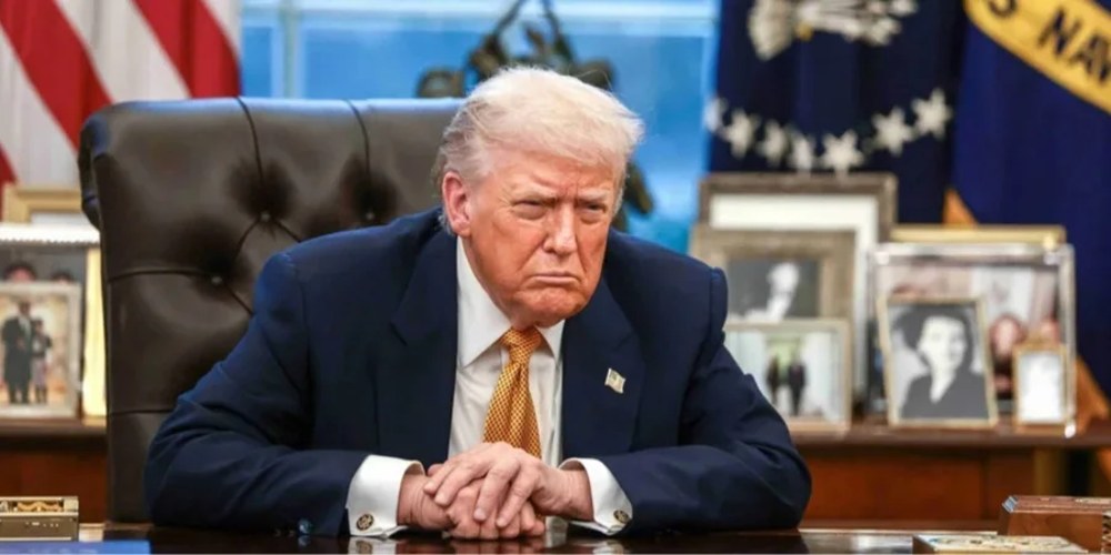 Дональд Трамп