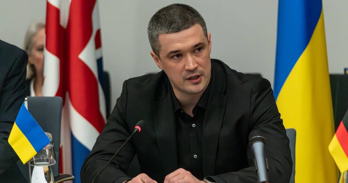 Михайло Федоров, колишній міністр оборони України