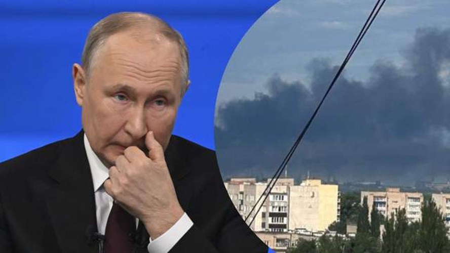 Залізнична інфраструктура РФ на тлі наслідків ударів