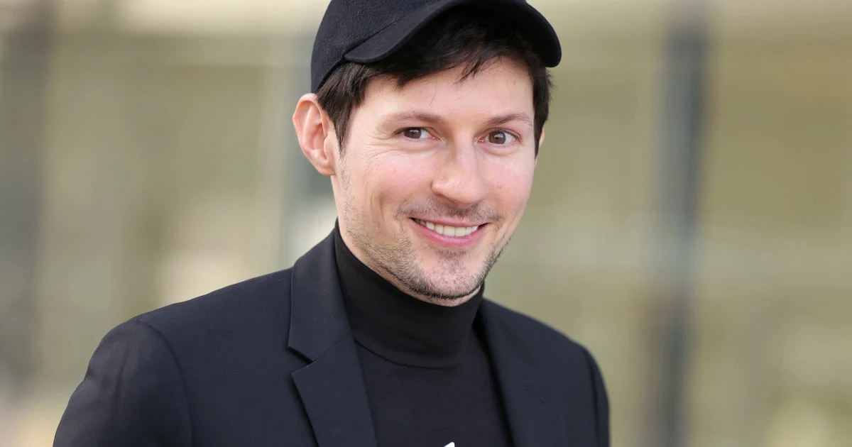 Засновник месенджера Telegram Павло Дуров