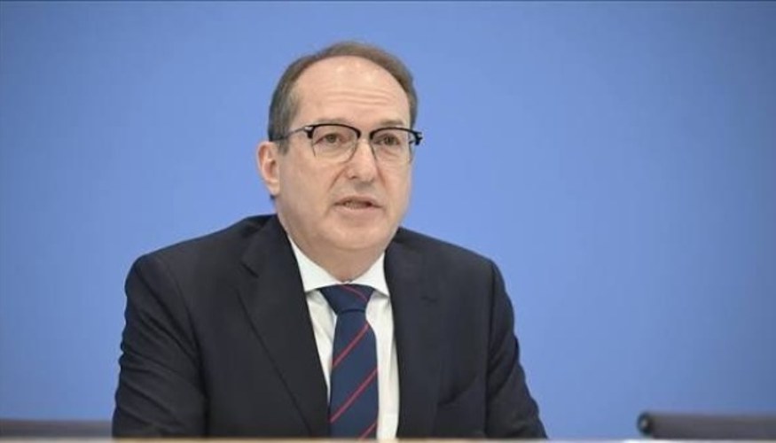 Міністр внутрішніх справ Німеччини Александер Добріндт