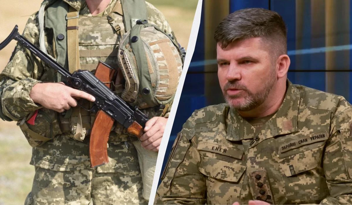 Гнатов про порушення під час мобілізації