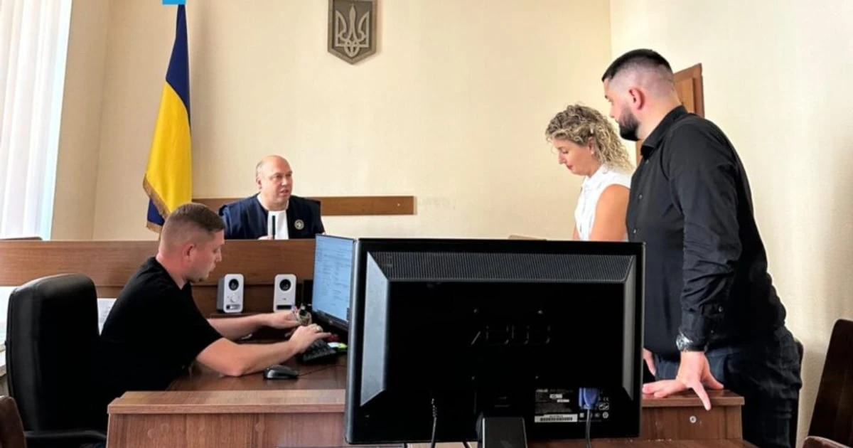 Суддя Печерського районного суду Києва Сергій Вовк