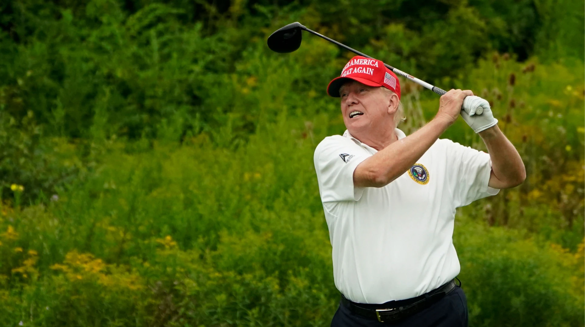Гольф-клуб Trump National у Ранчо-Палос-Вердес, Каліфорнія