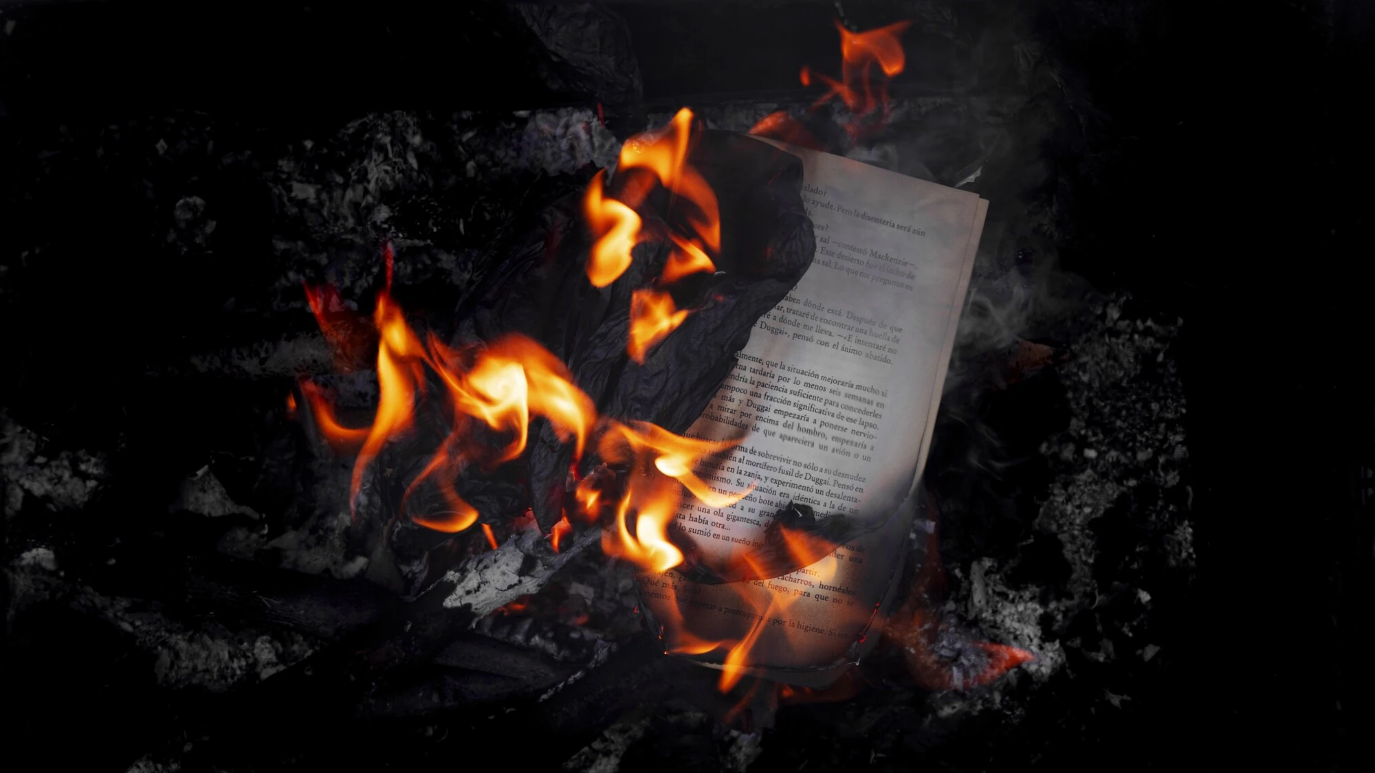 Пошкоджені російськими ударами книжкові склади та друкарні в Україні