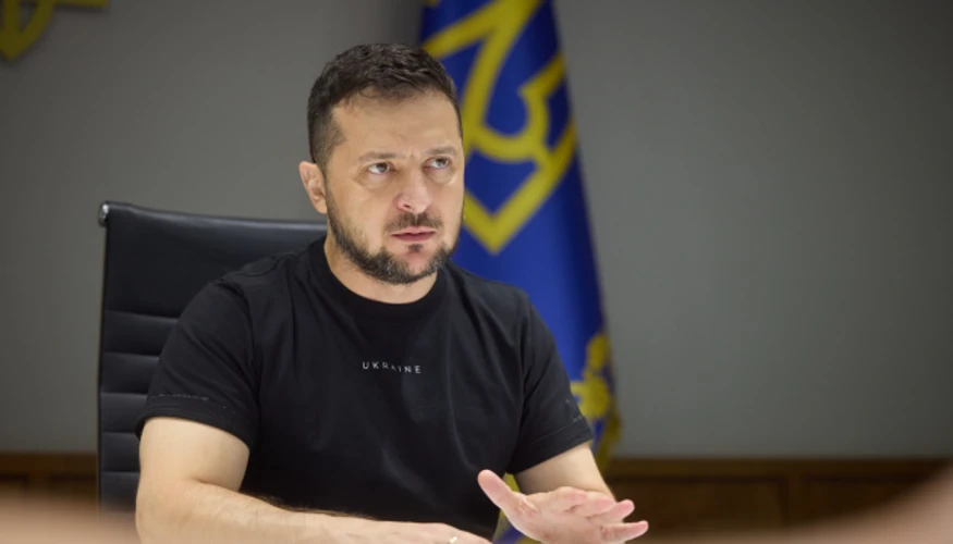 Хронологія нічної атаки РФ 1–2 серпня: від звернення Зеленського до даних ППО