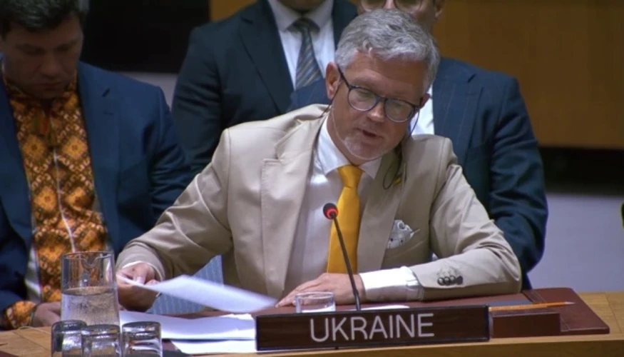 Засідання Ради Безпеки ООН у Нью-Йорку