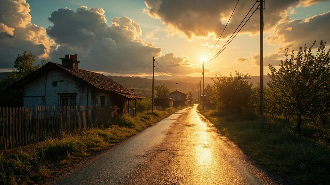 погода великі лучки