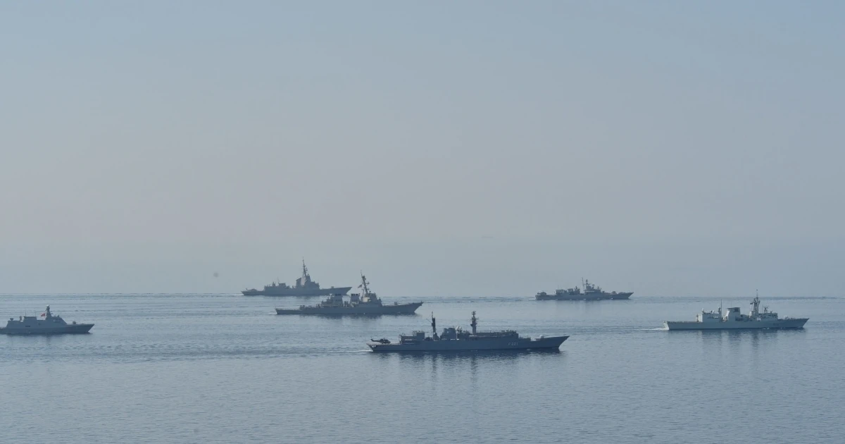 Червоне море та протока Баб-ель-Мандеб на тлі дипломатичних переговорів Китаю та Ірану щодо хуситів