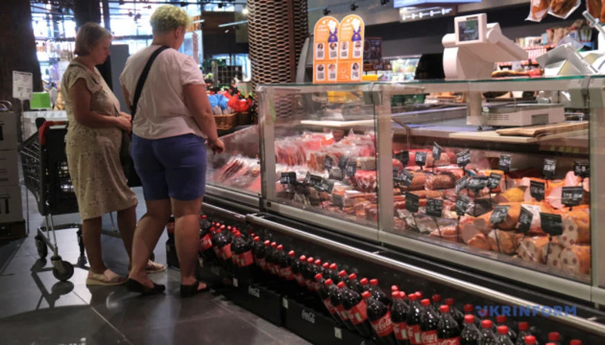 Контроль безпечності продуктів тваринного походження в Україні