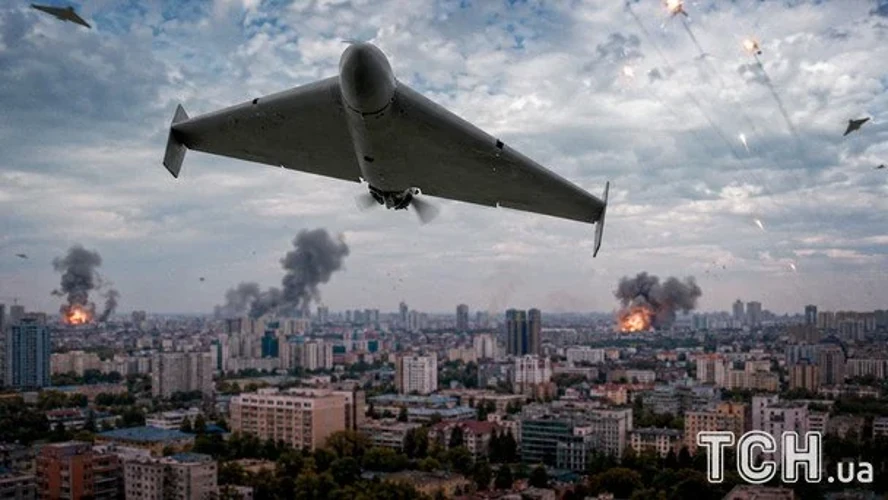Фотографії деталей збитого реактивного «Шахеда» з датами виготовлення у вересні 2026 року