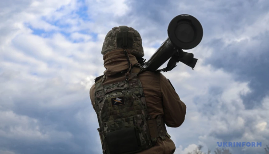 Силами протиповітряної оборони знешкоджено п'ять балістичних ракет та 155 безпілотників під час комбінованої атаки