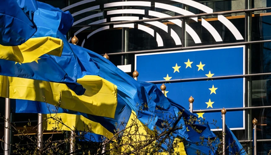 ЄС пояснив, як працює оборонний транш 1,24 млрд євро для України